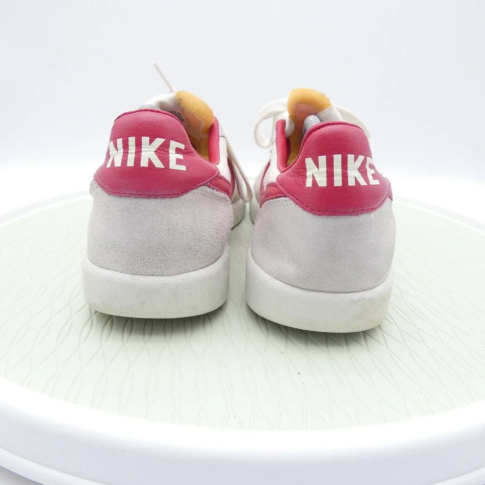 Nike Killshot OG Sail Team Red Mesh Suede Sneakers CU9180-101 Mens 11.5 - Picture 5 of 11